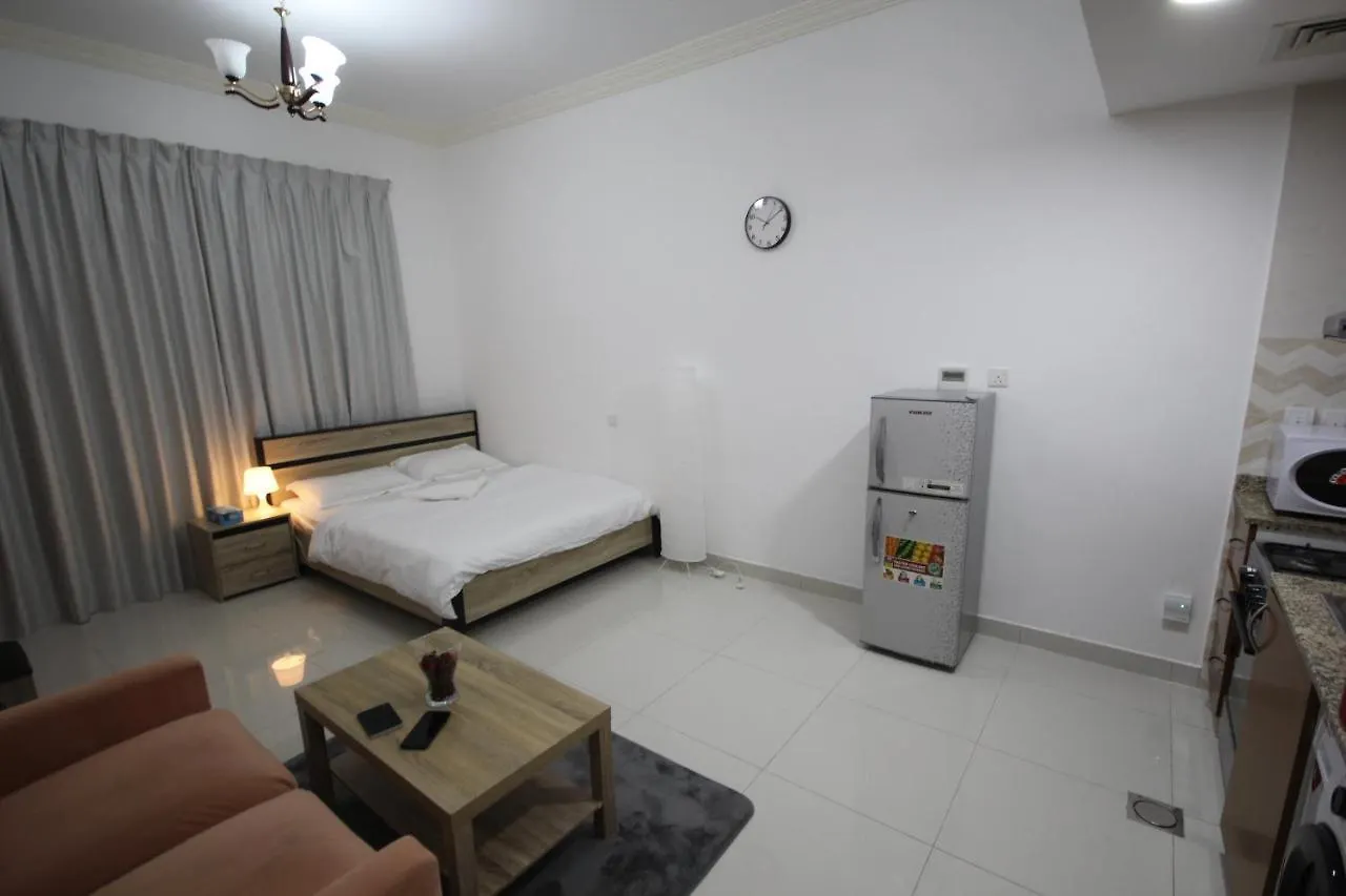 Budget Rental Studio Apartments In Ντουμπάι
