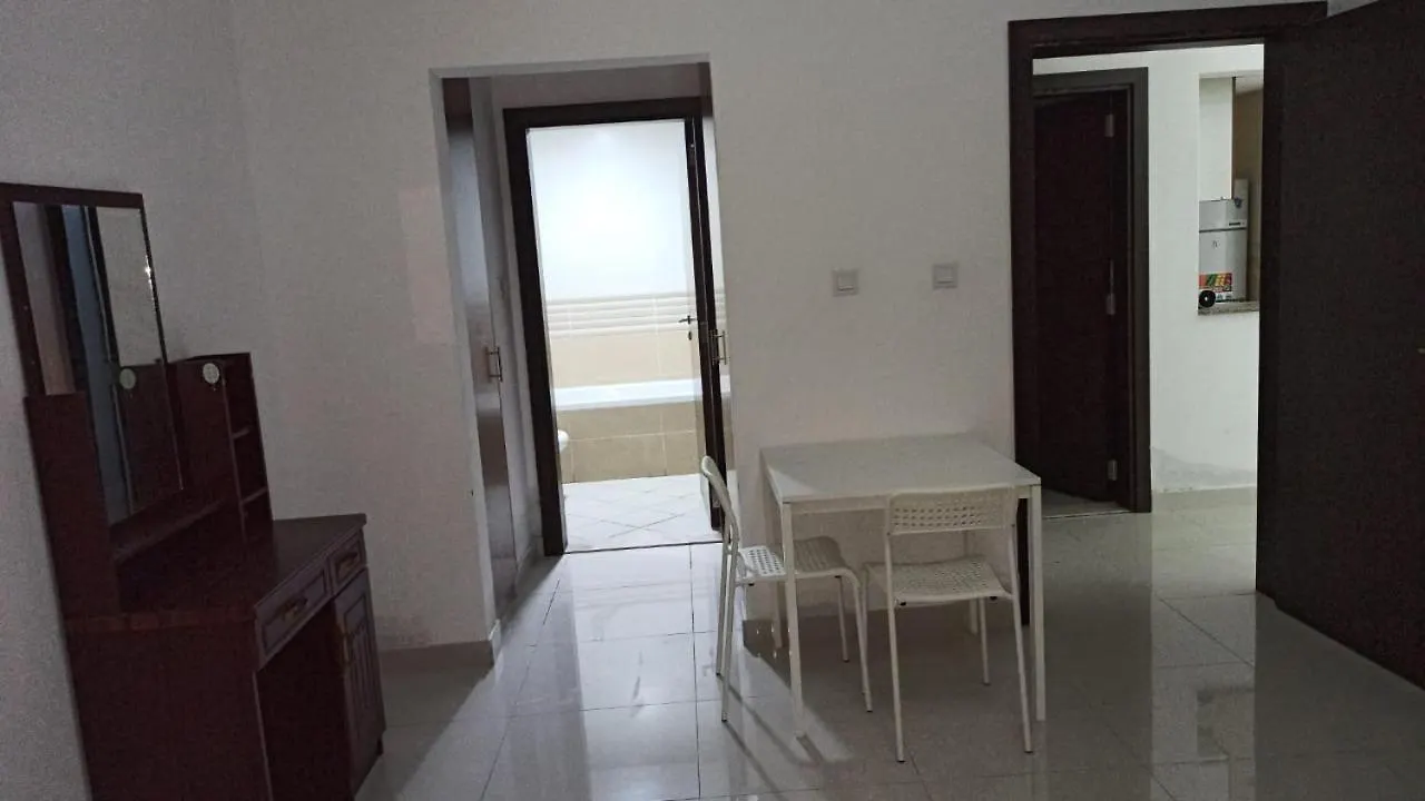 Budget Rental Studio Apartments In Ντουμπάι