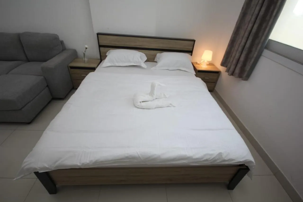 Budget Rental Studio Apartments In Ντουμπάι