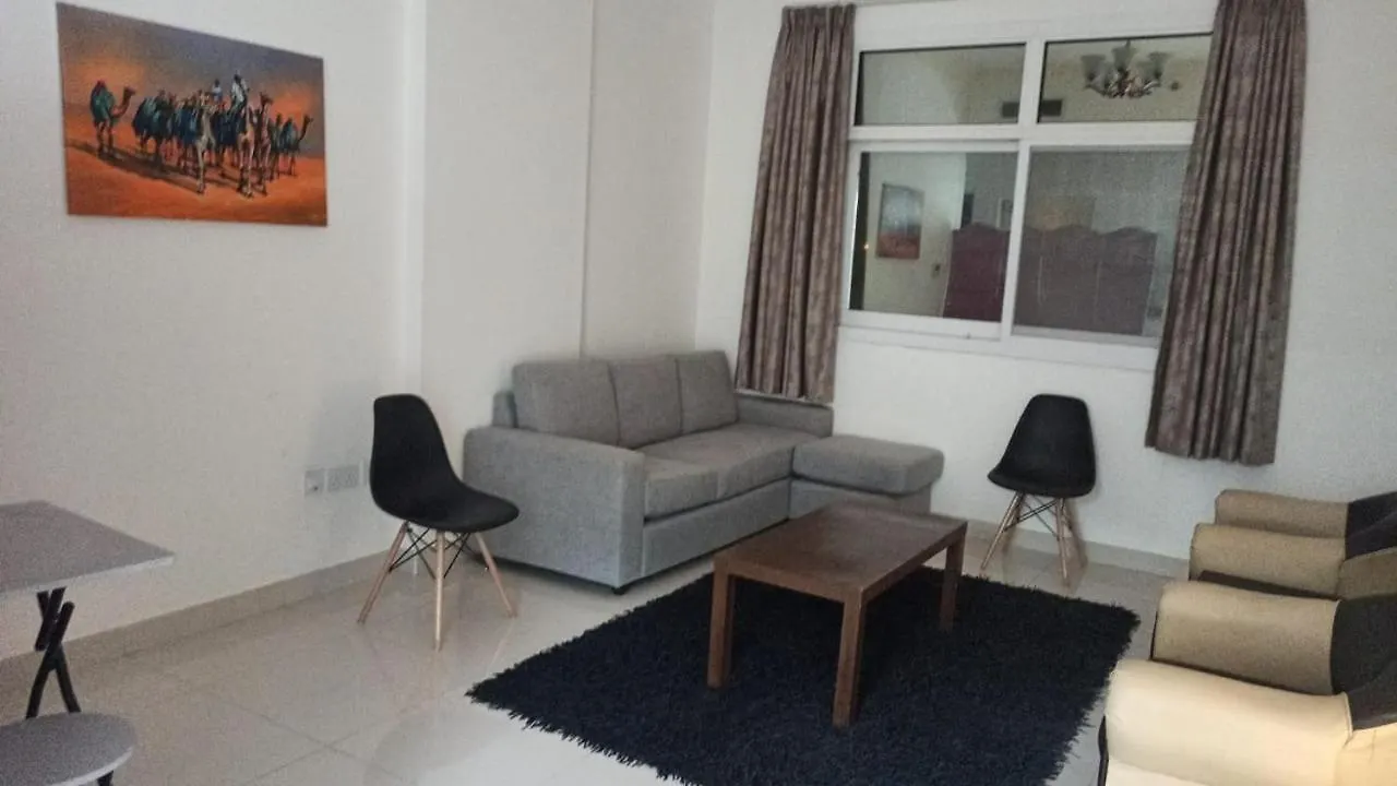 Budget Rental Studio Apartments In Ντουμπάι