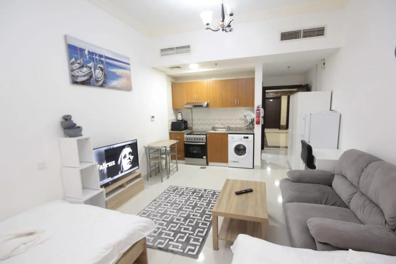 Budget Rental Studio Apartments In Ντουμπάι