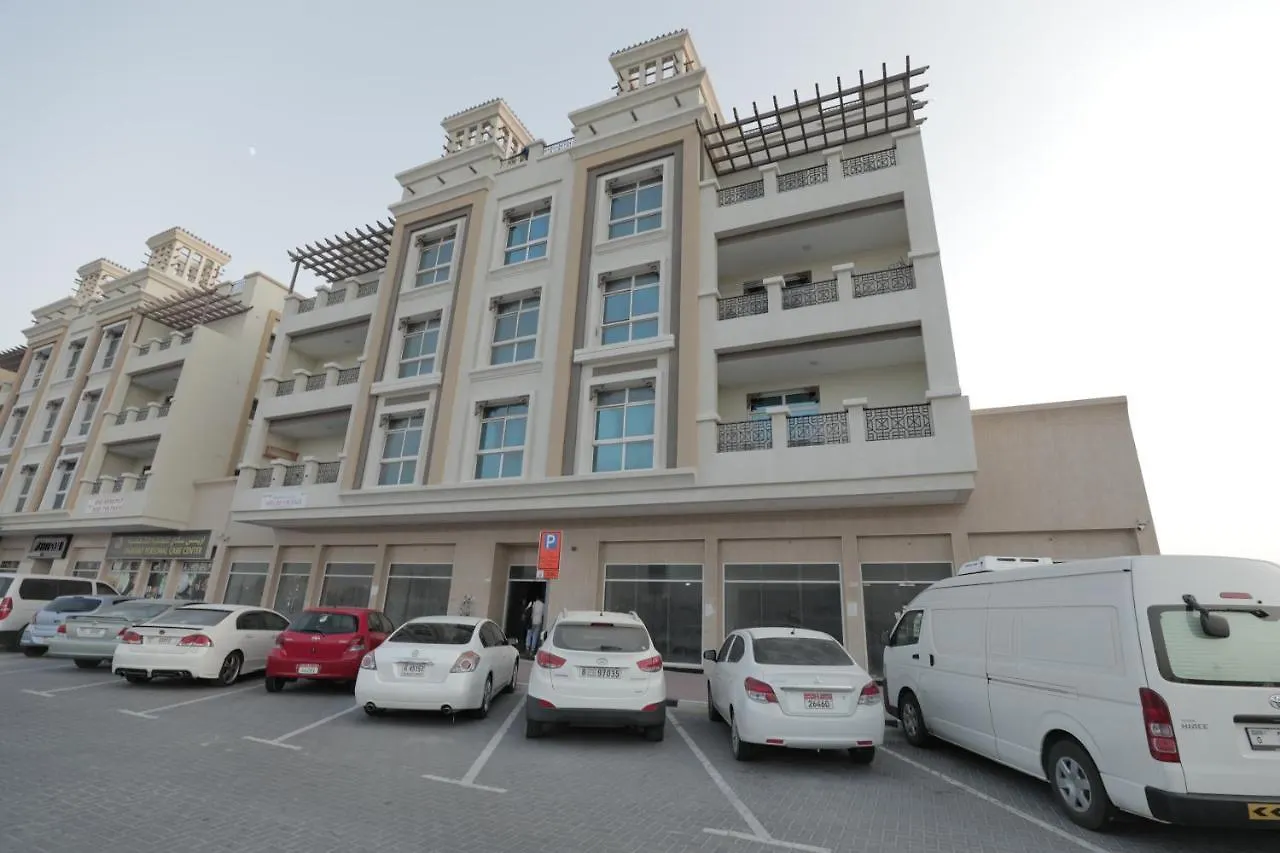 Budget Rental Studio Apartments In Ντουμπάι