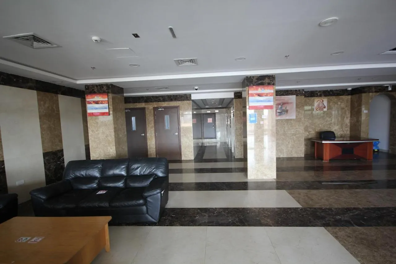 Budget Rental Studio Apartments In Ντουμπάι
