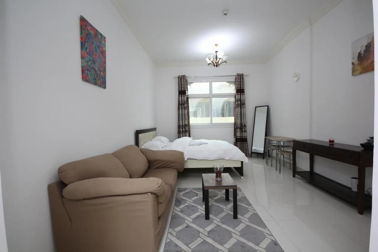 Budget Rental Studio Apartments In Ντουμπάι