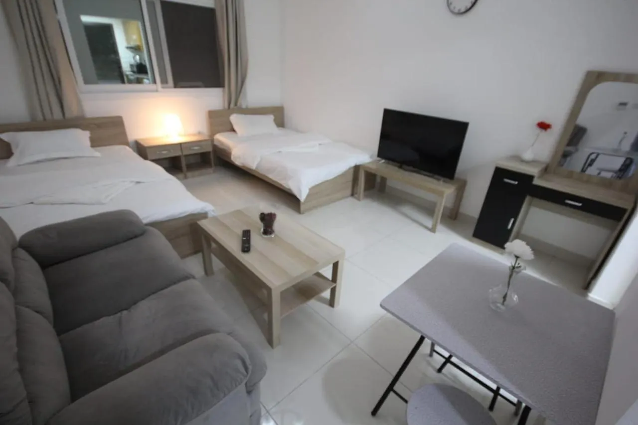 Budget Rental Studio Apartments In Ντουμπάι Ηνωμένα Αραβικά Εμιράτα