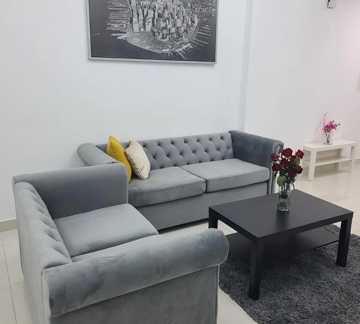 Budget Rental Studio Apartments In Ντουμπάι