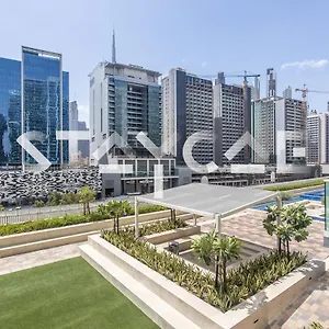 Apartment Vera By Damac Elegant Near Downtown, Business Bay - Staycae, Dubai