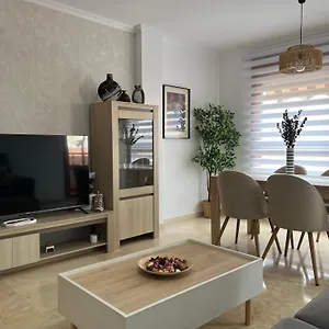  Apartment Estacion Ave Playa Spain