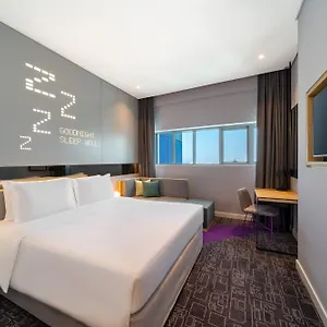Hotel M Al Barsha By Millennium, Dubaj