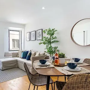 Apartment Lovelystay - Traditional Alfama View Portugal