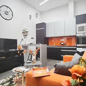  Apartment W18 Design - Downtown Hungary