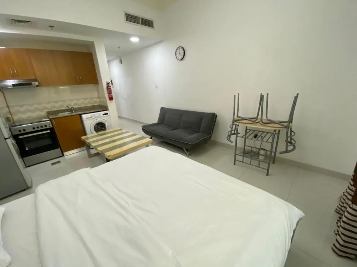 Budget Rental Studio Apartments In Dubai 0*,